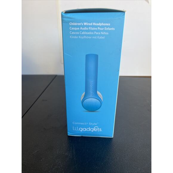 LilGadgets Connect+ Wired Headphones for Kids for School with SharePort® Tech... - Picture 5 of 5